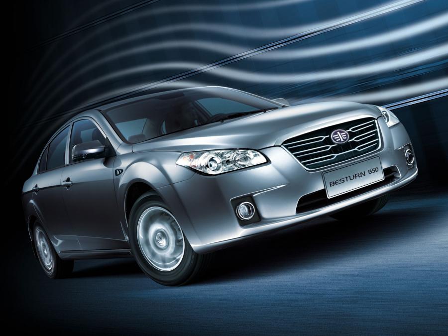  FAW Besturn B50 2011 года  (фото 11 из 15)